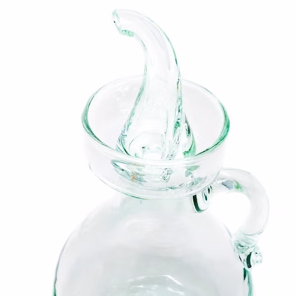 Oil Bottle Blanc - Image 2