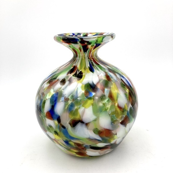 confetti globe lafiore - Multicolour Glass Globe