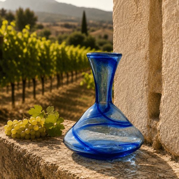decantador de vino