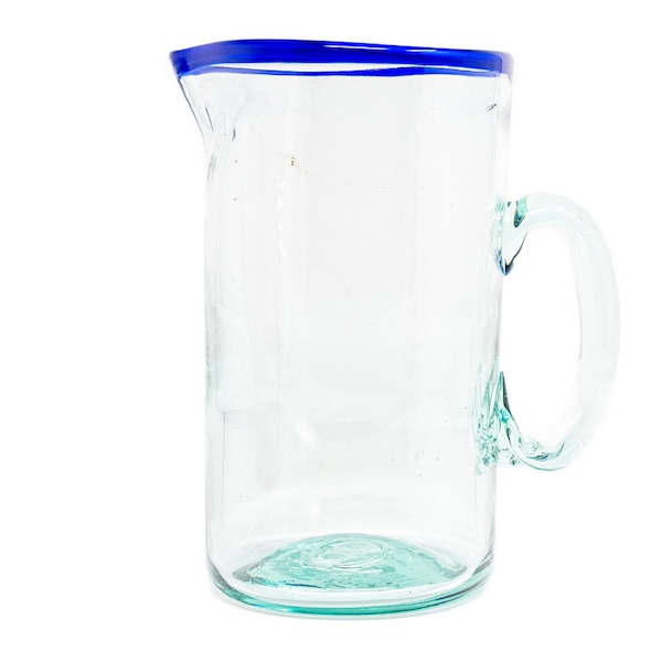 pitcher blue line - Krug Blaus