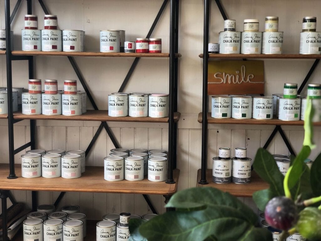 Annie Sloan Mallorca