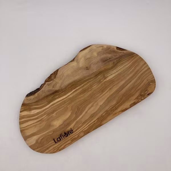 Lafiore Creative & Select Store Mallorca tabla de madera de olivo