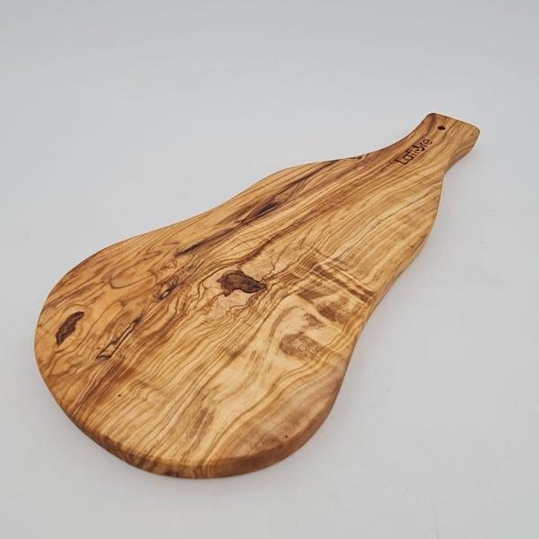 tabla madera para servir y cortar