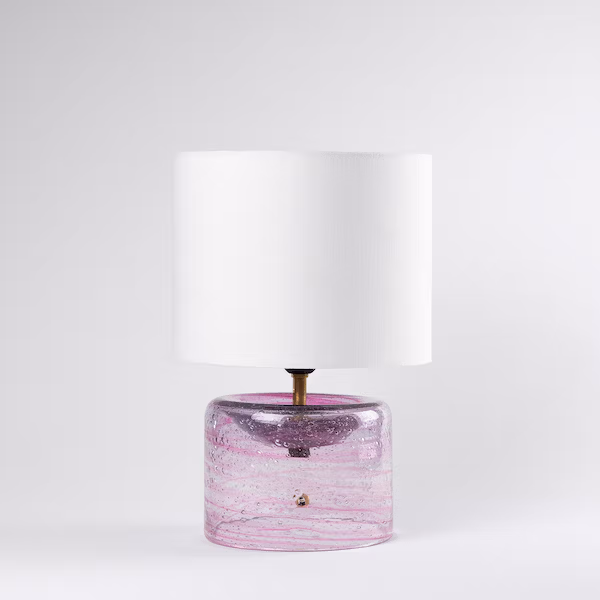 Aigo Lamp Pink