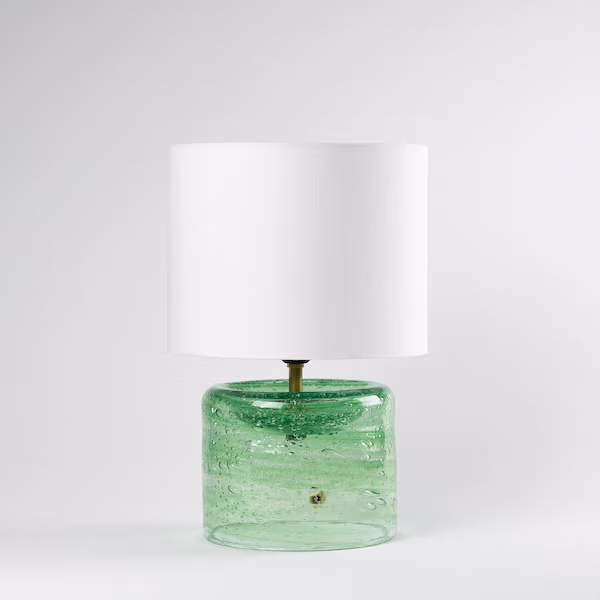 Lámpara verde