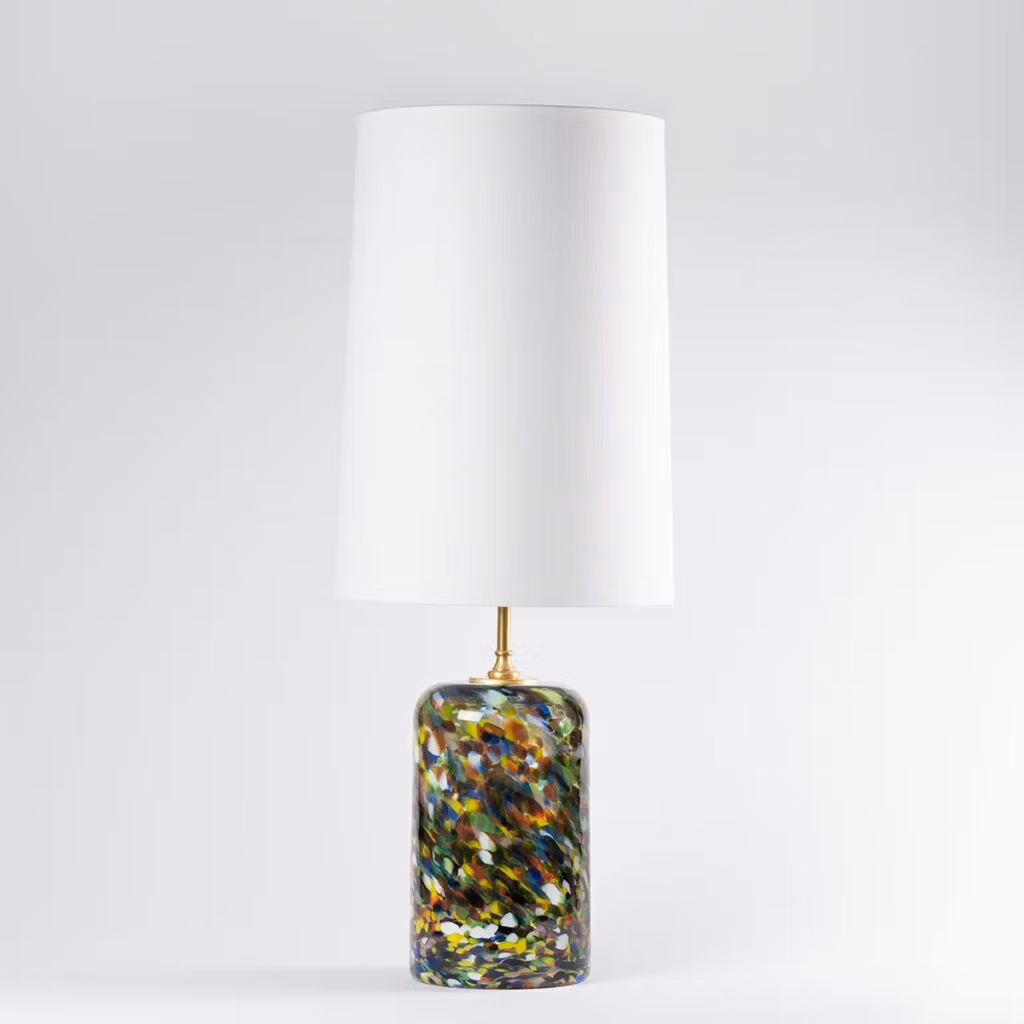 lámpara confetti