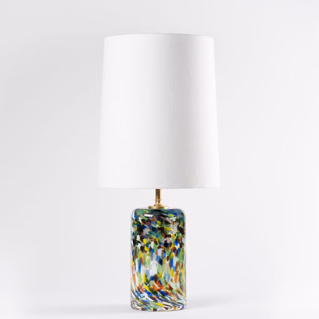 lampara confetti