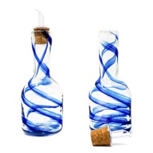 duo azul aceitera lafiore glass 300x300 - Lafiore Glass
