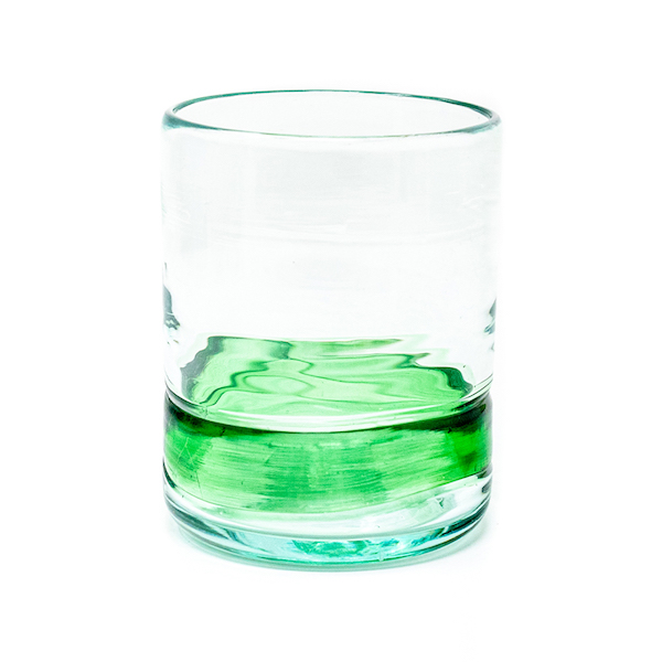 vaso verde