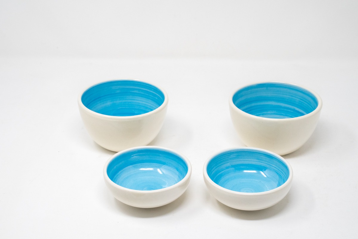 IMG 9513 - Set 4 Bowls Ceramic Cel