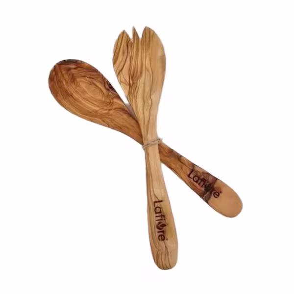 Spoon Wood Set SerVida