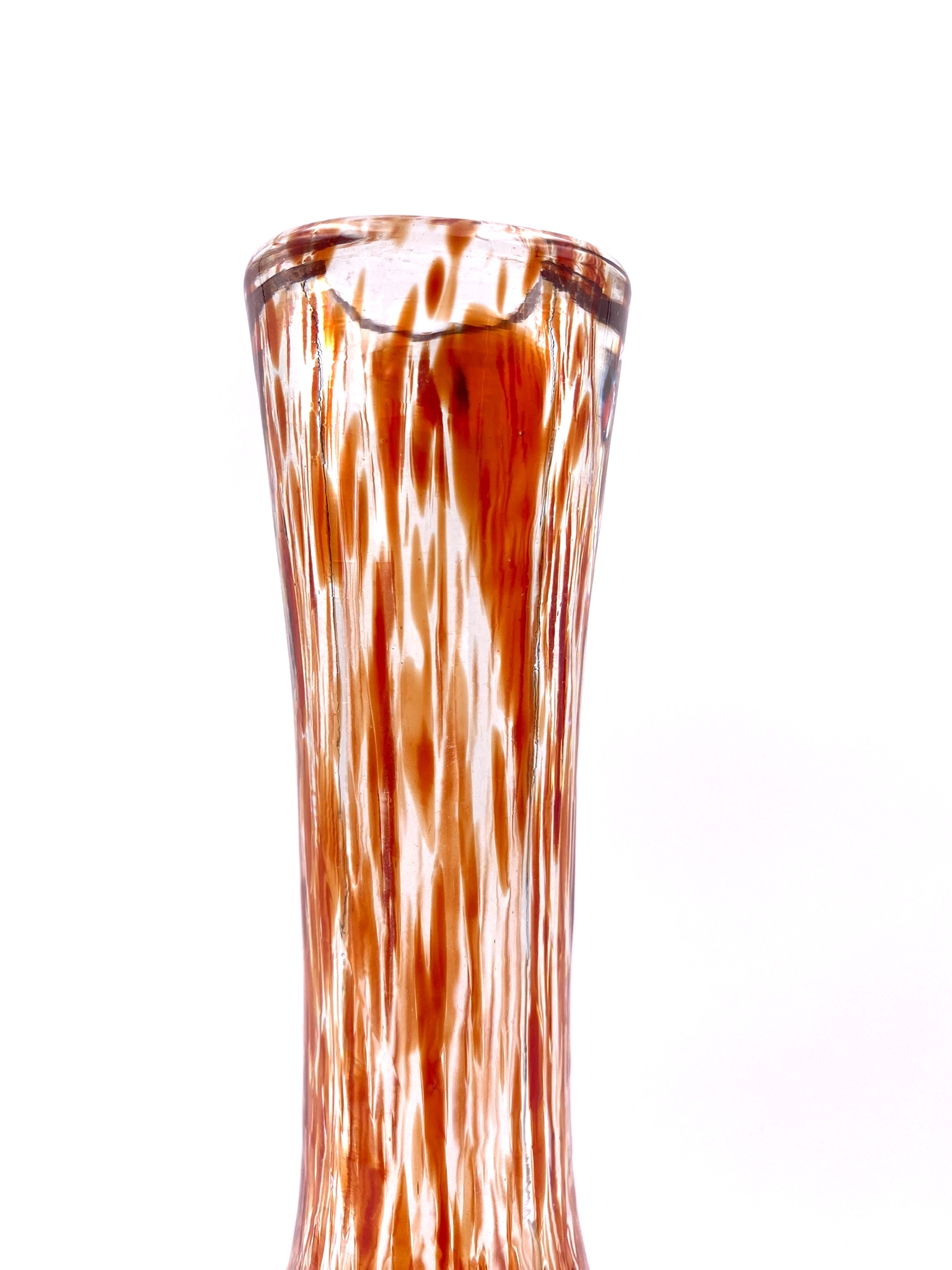 cuello botella vidrio - Lafiore Creative & Select Store Mallorca - Vidrio Soplado, Decoración e Iluminación en Mallorca