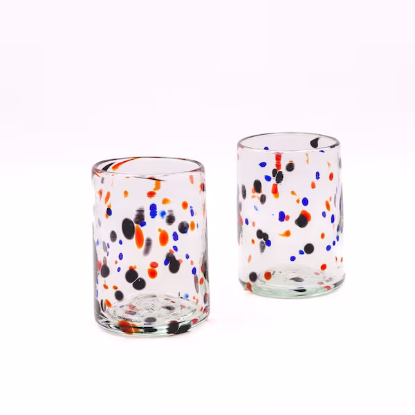 vaso de vidrio