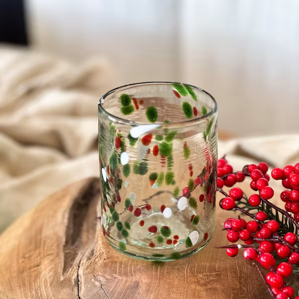 vaso tumbler confetti