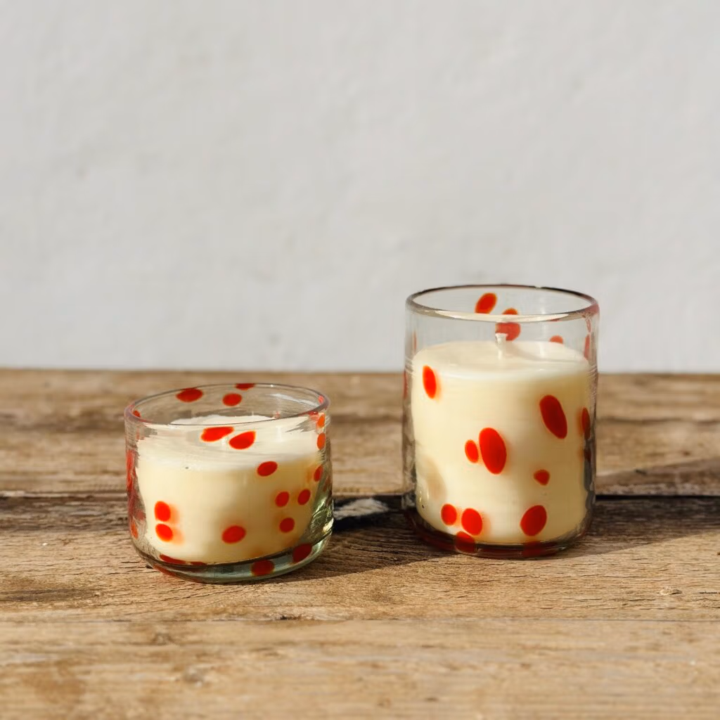 Lafiore Creative & Select Store Mallorca vela aromática manzana y canela