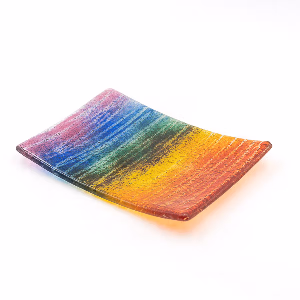 vidrio arcoiris
