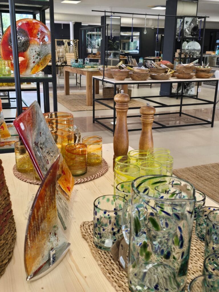 - Lafiore Creative & Select Store Mallorca - Vidrio Soplado, Decoración e Iluminación en Mallorca