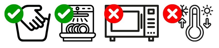 icono cuida tu vidrio lafiore