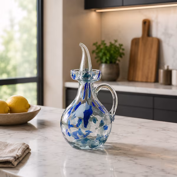 Lafiore Creative & Select Store Mallorca aceitera terrazo