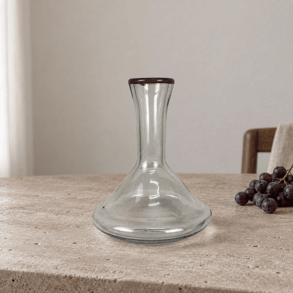 decantador de vino burdeos