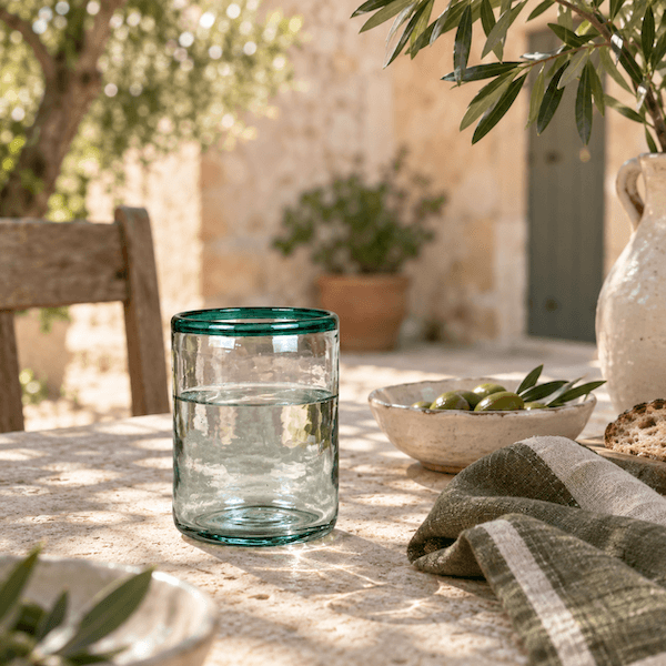 vaso classic verde cala