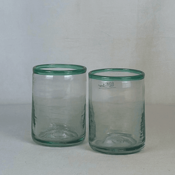 vaso verde